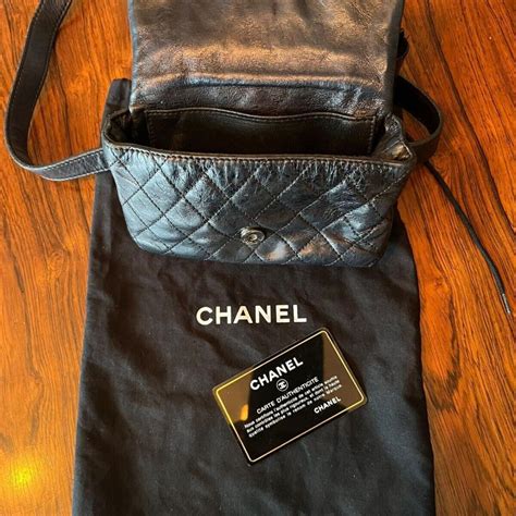 Depop Chanel website